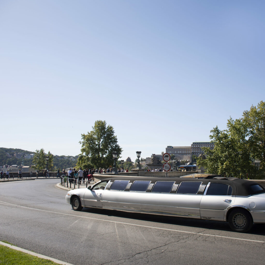 Stretchlimousine Lincoln